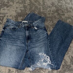 PacSun High Rise 90s Boyfriend Jeans